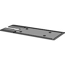Deckplatte für BTS 75V msm/geb Produktbild