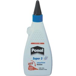 PONAL SUPER 3 Premium PVAC-Weißleim D3 Produktbild