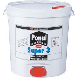 PONAL SUPER 3 Premium PVAC-Weißleim D3 Produktbild