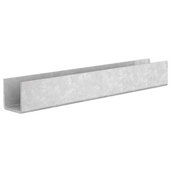 Nurmi Bodenführungssch.Nr 1/2, 6 mtr gvz Produktbild