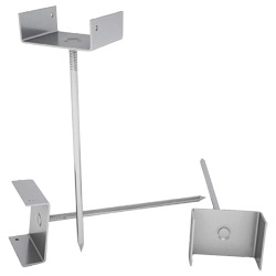 Firstlattennägel 50x260 mm vz Produktbild