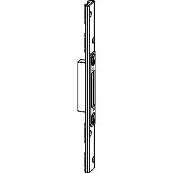 WINKHAUS T-SB U26-76 SKG MV Schwenkriegel-Schließblech MV Produktbild