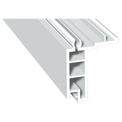MENKE Fensterbankanschlussprofil 392 für Aluplast/Schüco Produktbild