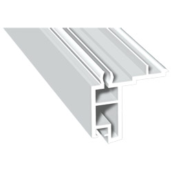 MENKE Fensterbankanschlussprofil 391 für Aluplast/Schüco Produktbild