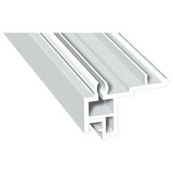 MENKE Fensterbankanschlussprofil 390 für Aluplast/Schüco Produktbild