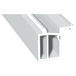 MENKE Fensterbankanschlussprofil 394 für Aluplast/Schüco Produktbild