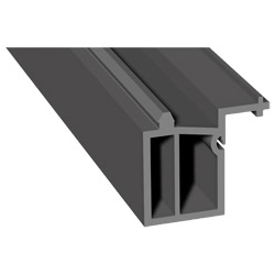 MENKE Fensterbankanschlussprofil 394 für Aluplast/Schüco Produktbild