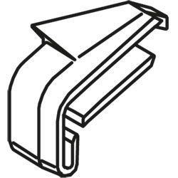 GUTMANN EPDM-Endkappen 16-FP Produktbild