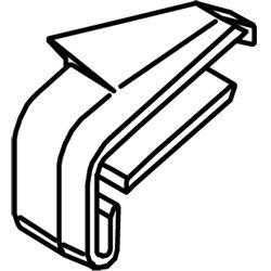 GUTMANN EPDM-Endkappen 20-FP Produktbild