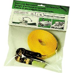 Umreifungsgurt UR070 mit Ratsche 25 mm 7 mtr. Produktbild