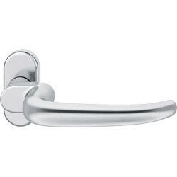FSB Feuerschutz-Lochteil auf ovaler Rosette *06 1023* ER FS Kat.4 Produktbild