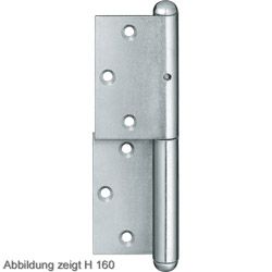 SIMONSWERK Aufschraubband H 140 Produktbild