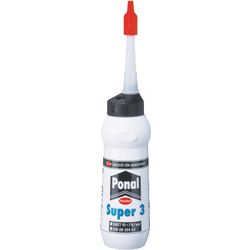 PONAL SUPER 3 Premium PVAC-Weißleim D3 Produktbild