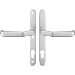 Drückergrt 2026/1090 PZ 92 Ral 9016 Produktbild