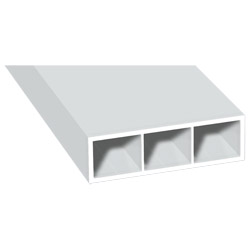MENKE PVC-Kammerprofil Produktbild