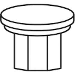 Flügellagerstopfen FWV F9 Produktbild