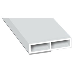 MENKE PVC-Kammerprofil mit Schaumklebeband Produktbild