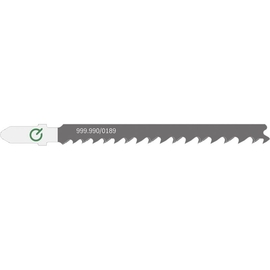 greenteQ Stichsägeblatt SB-ST HW 100 Produktbild