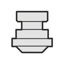 BUCHSE 10,0x10,2 S+ Produktbild
