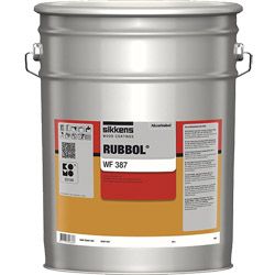 Rubbol WF 387 Ral 9016 20 ltr Geb Produktbild