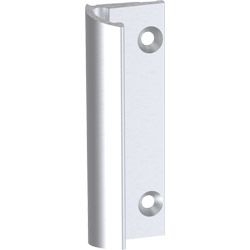 MACO Muschelgriff SOFT-L Aluminium Produktbild