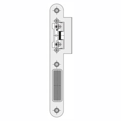 Lappen-Schließblech LSB 8050-752ERH/41LAM Produktbild