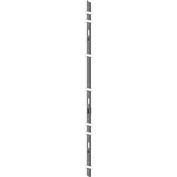U-Profil-Schließleiste USL BD25-2-280E3QH/31R---B001 Produktbild