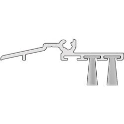 GKG Wetterschenkelprofil WSA5801 Produktbild