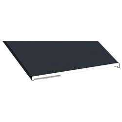 MENKE PVC-Flachprofil mit abgerundeten Ecken und Schaumklebeband Produktbild