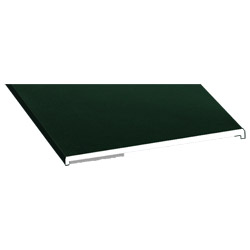 MENKE PVC-Flachprofil mit abgerundeten Ecken und Schaumklebeband Produktbild