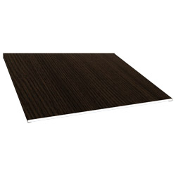 Flachprofil 200x3mm Lg. 6,00m foliert 316 7004-167 Mooreiche Produktbild