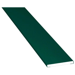 Flachprofil 30x3mm Lg. 6,00m foliert 60 0505-167 Moosgrün Produktbild