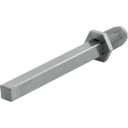 HOPPE FDW-Vollstift M12 für Schnellstift-Verbindung Produktbild