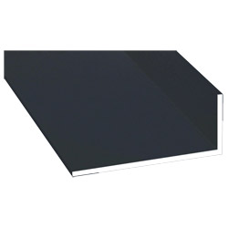 Winkelprofil 25x60x2,5mm Lg. 6,00m foliert 70 1605-167 Anthrazitgrau Produktbild