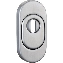 greenteQ Schieberosette ZA PZ oval variabel 14 mm ER Produktbild