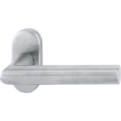 FS-E1400F/55 Halbgarnitur/F69 Edelstahl matt/9mm// Produktbild