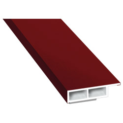 MENKE PVC-Kammerprofil mit Steg, Nase und Schaumklebeband Produktbild