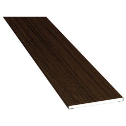 Flachprofil 50x3 mm Lg. 6,00 m foliert 205 2089-167 Eiche Dunkel Produktbild