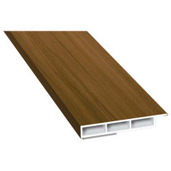 Kammerprofil 50x7mm SK Lg. 6,00m foliert mit Nase 49195 Canadian Produktbild