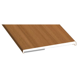 MENKE PVC-Flachprofil mit abgerundeten Ecken und Schaumklebeband Produktbild
