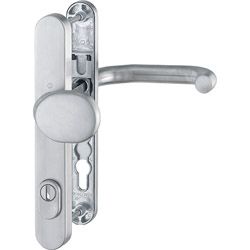 HOPPE Rauchdicht-Antipanik-Schmalrahmen-Schutz-Wechselgarnitur PARIS *RD-E86G/3359ZA/3357N/138GF* ES1 (SK2) Produktbild