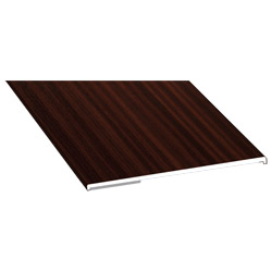 MENKE PVC-Flachprofil mit abgerundeten Ecken und Schaumklebeband Produktbild
