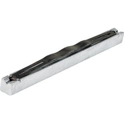 HOPPE Profilvollstift 8 mm mit beidseitig geschlitzter Flachfeder Produktbild