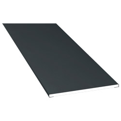 Flachprofil 80x3 mm Lg. 6,00 m foliert 70 1605-083 Anthrazitgrau Glatt Produktbild