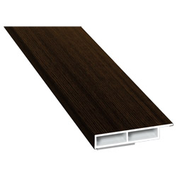 MENKE PVC-Kammerprofil mit Steg, Nase und Schaumklebeband Produktbild