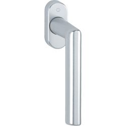 HOPPE Fenstergriff AMSTERDAM 0400/U30 Alu - inkl. Schrauben Produktbild