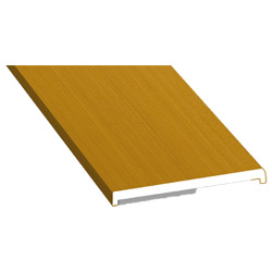MENKE PVC-Flachprofil mit abgerundeten Ecken und Schaumklebeband Produktbild