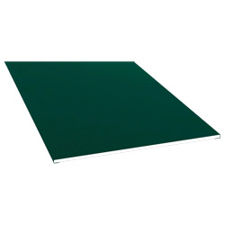 Flachprofil 150x3mm Lg. 6,00m foliert 60 0505-167 Moosgrün Produktbild