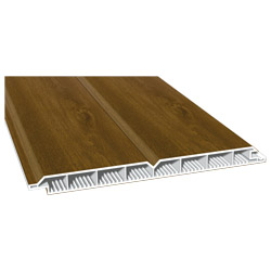 Nut- u. Federprofil 200x17mm Lg. 6,00m V-Fuge, zweiseitig foliert, verstärkt 217 8001-167 Golden Oak Produktbild