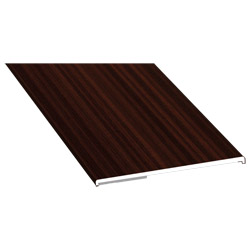 MENKE PVC-Flachprofil mit abgerundeten Ecken und Schaumklebeband Produktbild
